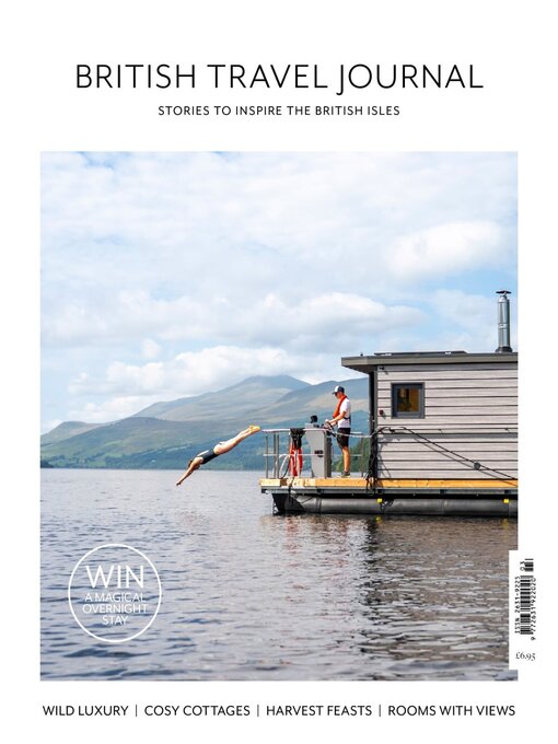 Title details for British Travel Journal by Contista Media Ltd - Available